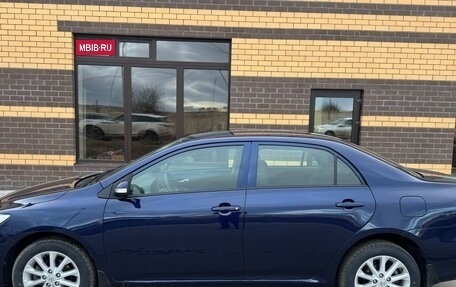 Toyota Corolla, 2011 год, 990 000 рублей, 25 фотография