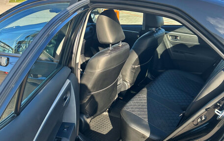 Toyota Corolla, 2018 год, 1 890 000 рублей, 9 фотография