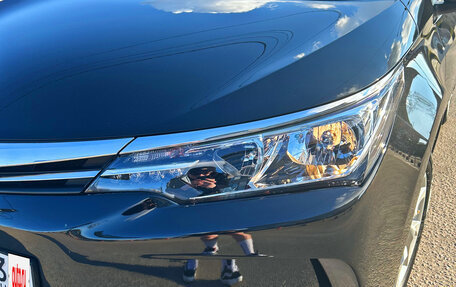 Toyota Corolla, 2018 год, 1 890 000 рублей, 12 фотография