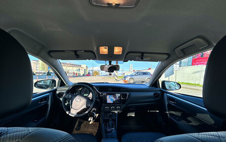 Toyota Corolla, 2018 год, 1 890 000 рублей, 7 фотография