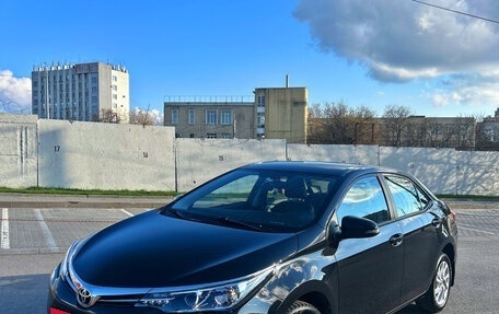 Toyota Corolla, 2018 год, 1 890 000 рублей, 14 фотография