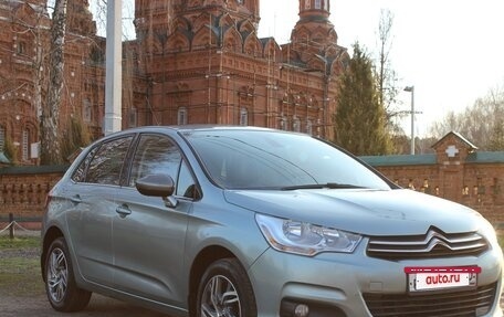 Citroen C4 II рестайлинг, 2013 год, 685 000 рублей, 3 фотография