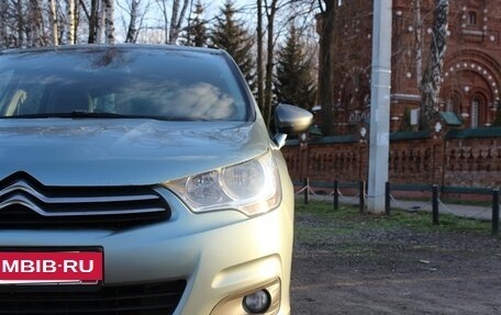 Citroen C4 II рестайлинг, 2013 год, 685 000 рублей, 2 фотография