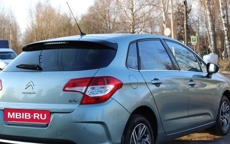 Citroen C4 II рестайлинг, 2013 год, 685 000 рублей, 5 фотография