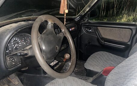 ГАЗ 31105 «Волга», 2005 год, 125 000 рублей, 6 фотография