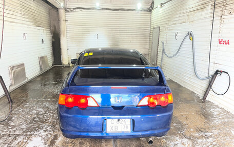 Honda Integra IV, 2001 год, 675 000 рублей, 2 фотография