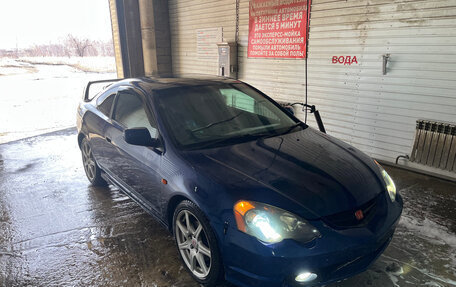 Honda Integra IV, 2001 год, 675 000 рублей, 6 фотография