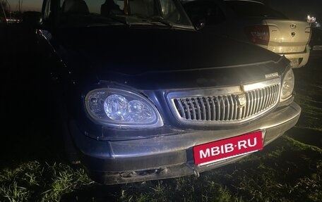 ГАЗ 31105 «Волга», 2005 год, 125 000 рублей, 7 фотография