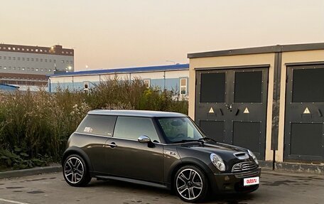 MINI Hatch, 2006 год, 700 000 рублей, 2 фотография