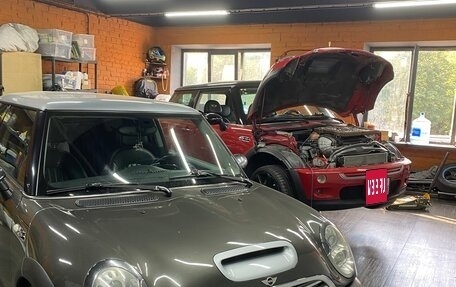 MINI Hatch, 2006 год, 700 000 рублей, 5 фотография