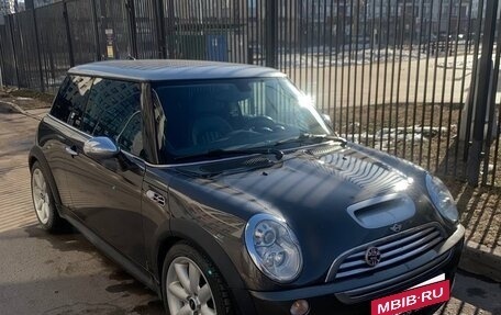 MINI Hatch, 2006 год, 700 000 рублей, 9 фотография