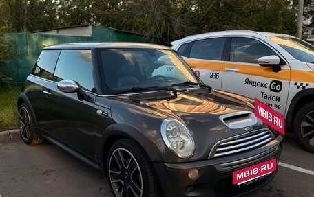 MINI Hatch, 2006 год, 700 000 рублей, 6 фотография