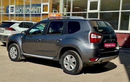 Nissan Terrano III, 2019 год, 1 750 000 рублей, 4 фотография