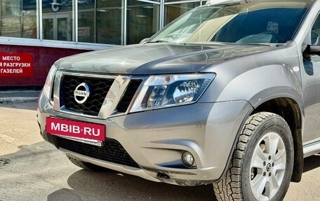 Nissan Terrano III, 2019 год, 1 750 000 рублей, 7 фотография