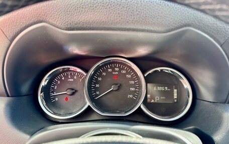 Nissan Terrano III, 2019 год, 1 750 000 рублей, 15 фотография