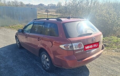 Mazda 6, 2004 год, 400 000 рублей, 2 фотография