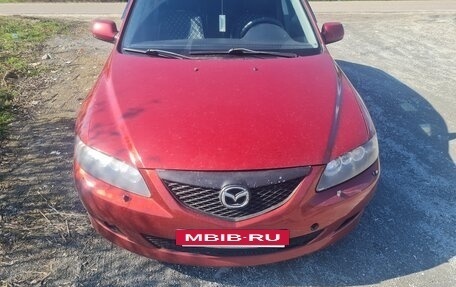 Mazda 6, 2004 год, 400 000 рублей, 3 фотография