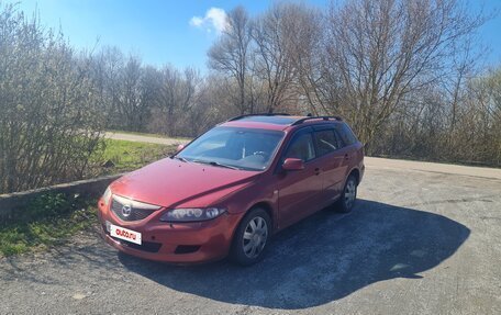 Mazda 6, 2004 год, 400 000 рублей, 5 фотография