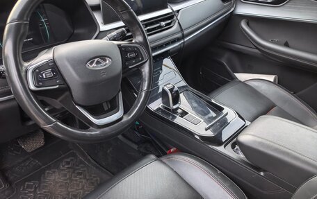 Chery Tiggo 7 Pro, 2021 год, 1 540 000 рублей, 9 фотография