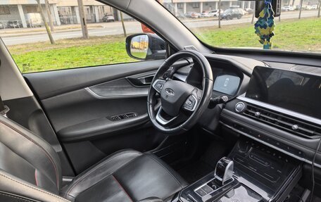 Chery Tiggo 7 Pro, 2021 год, 1 540 000 рублей, 6 фотография