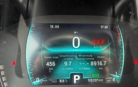 Chery Tiggo 7 Pro, 2021 год, 1 540 000 рублей, 8 фотография