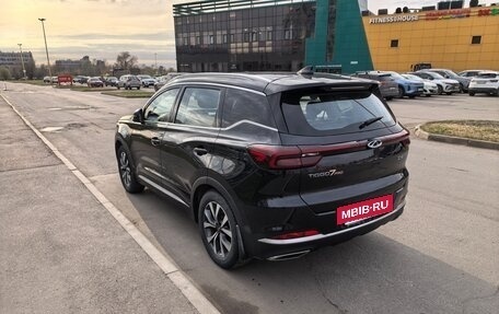 Chery Tiggo 7 Pro, 2021 год, 1 540 000 рублей, 10 фотография
