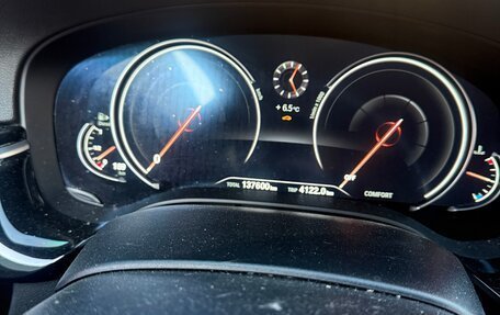 BMW 5 серия, 2017 год, 3 360 000 рублей, 3 фотография