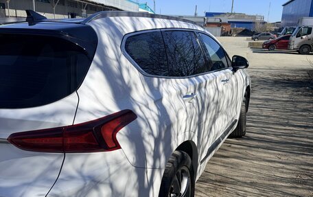 Hyundai Santa Fe IV, 2019 год, 3 200 000 рублей, 5 фотография