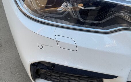 BMW 5 серия, 2017 год, 3 360 000 рублей, 8 фотография