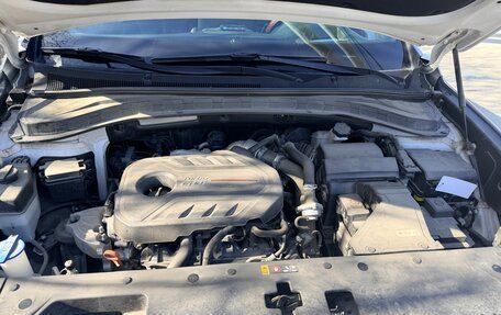 Hyundai Santa Fe IV, 2019 год, 3 200 000 рублей, 9 фотография