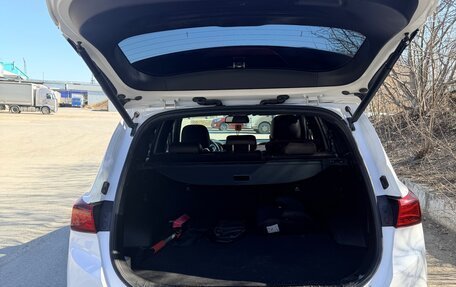 Hyundai Santa Fe IV, 2019 год, 3 200 000 рублей, 7 фотография