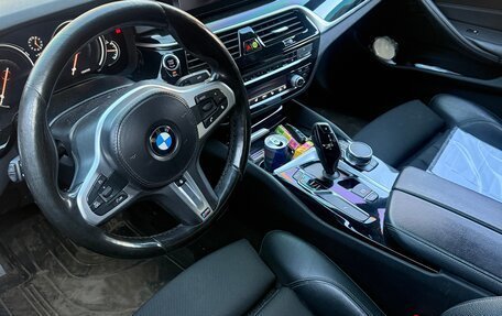 BMW 5 серия, 2017 год, 3 360 000 рублей, 4 фотография