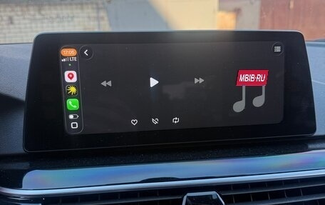 BMW 5 серия, 2017 год, 3 360 000 рублей, 5 фотография