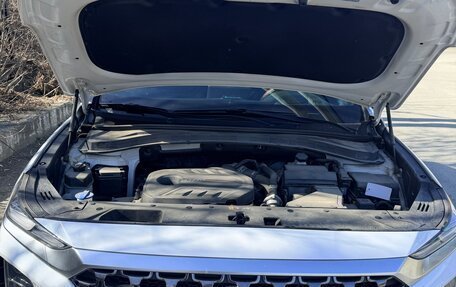 Hyundai Santa Fe IV, 2019 год, 3 200 000 рублей, 11 фотография