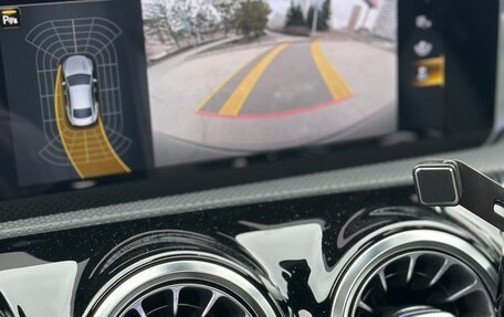 Mercedes-Benz CLA, 2020 год, 3 590 000 рублей, 12 фотография