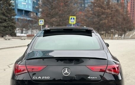 Mercedes-Benz CLA, 2020 год, 3 590 000 рублей, 4 фотография