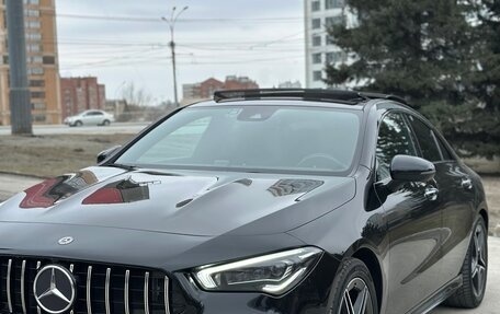 Mercedes-Benz CLA, 2020 год, 3 590 000 рублей, 2 фотография