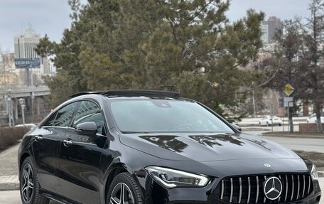 Mercedes-Benz CLA, 2020 год, 3 590 000 рублей, 13 фотография