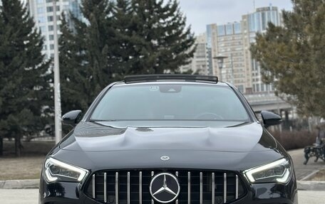 Mercedes-Benz CLA, 2020 год, 3 590 000 рублей, 10 фотография