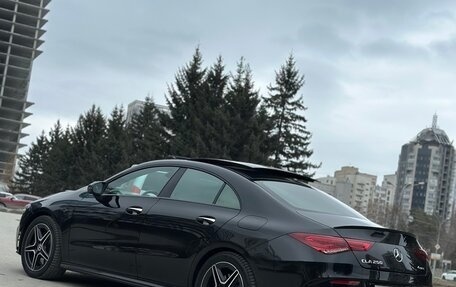 Mercedes-Benz CLA, 2020 год, 3 590 000 рублей, 9 фотография