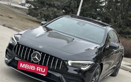 Mercedes-Benz CLA, 2020 год, 3 590 000 рублей, 11 фотография