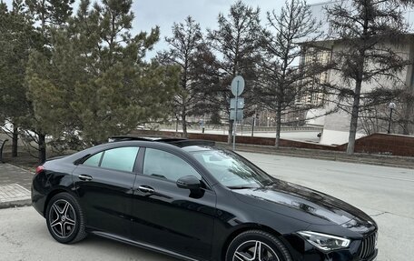 Mercedes-Benz CLA, 2020 год, 3 590 000 рублей, 14 фотография