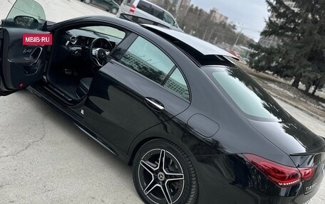 Mercedes-Benz CLA, 2020 год, 3 590 000 рублей, 28 фотография