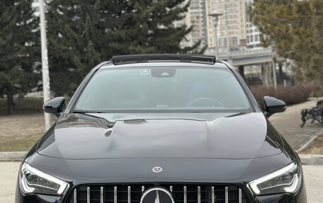 Mercedes-Benz CLA, 2020 год, 3 590 000 рублей, 29 фотография