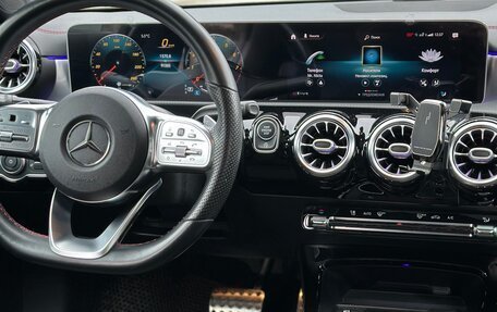 Mercedes-Benz CLA, 2020 год, 3 590 000 рублей, 34 фотография