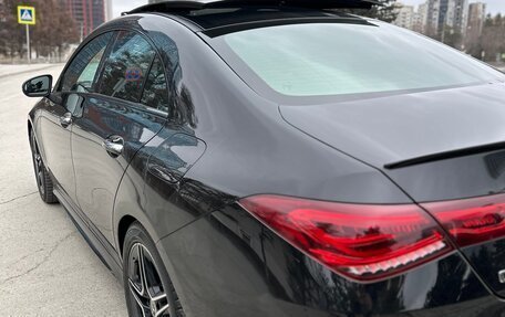 Mercedes-Benz CLA, 2020 год, 3 590 000 рублей, 32 фотография