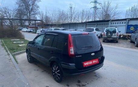 Ford Fusion I, 2008 год, 450 000 рублей, 2 фотография