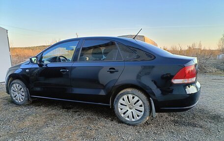Volkswagen Polo VI (EU Market), 2013 год, 550 000 рублей, 3 фотография