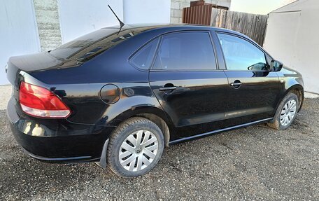 Volkswagen Polo VI (EU Market), 2013 год, 550 000 рублей, 5 фотография