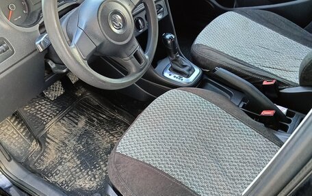 Volkswagen Polo VI (EU Market), 2013 год, 550 000 рублей, 6 фотография